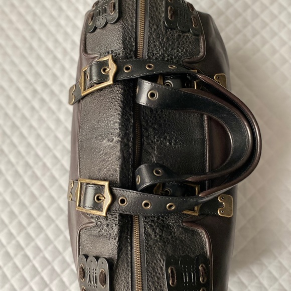 Donna Karan Doctors Bag - Picture 7 of 13